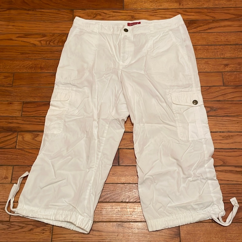 Chaps Capris